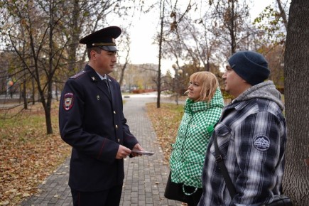 В День народного единства — о том, кто нас объединяет!