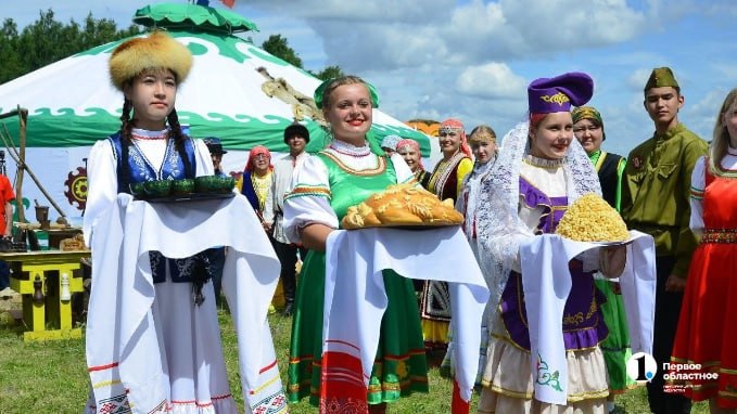 Челябинская область отмечает День народного единства