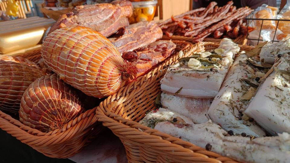 Челябинские продукты могут попасть на полки магазинов других регионов