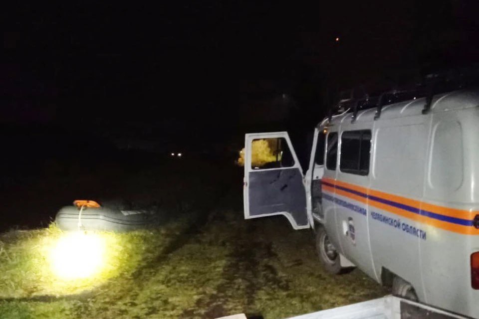 На Больших Айских притесах в Челябинской области погиб человек