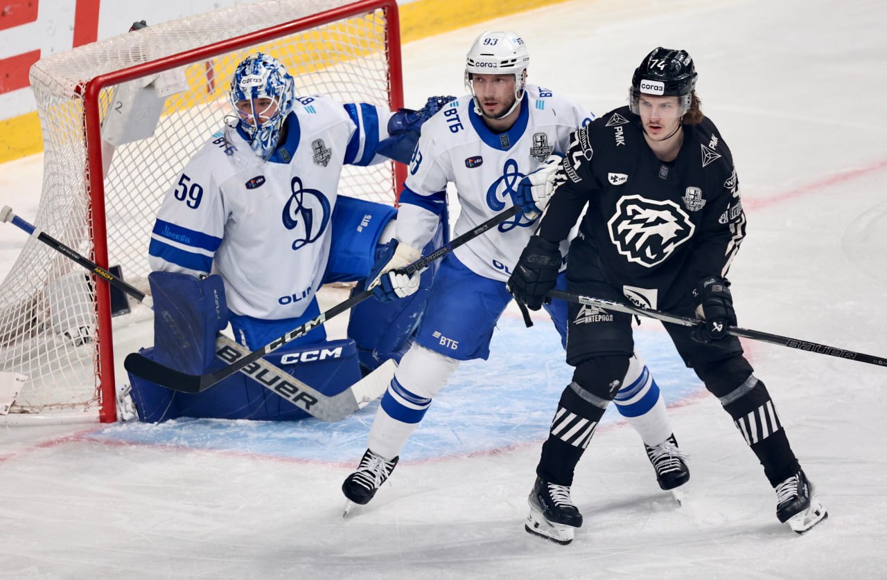 Виталий Кравцов вернется в челябинский «Трактор» после неудачи в НХЛ