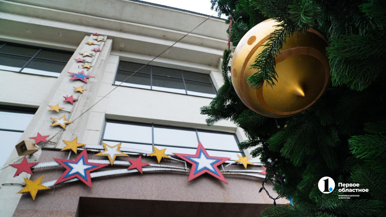 Всеобщий «Джинглбелс»: новогоднее настроение заказывали? Всеобщий «Джинглбелс»: новогоднее настроение заказывали?