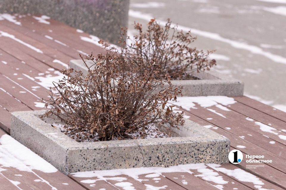 Вот так всегда в Челябинске: просыпаешься – а за окном уже совсем другой сезон Вот так всегда в Челябинске: просыпаешься – а за окном уже совсем другой сезон