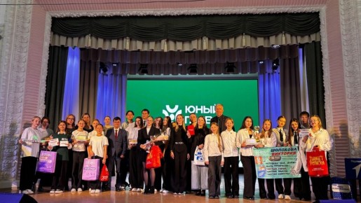 В Копейске избрали «Юного главу» города