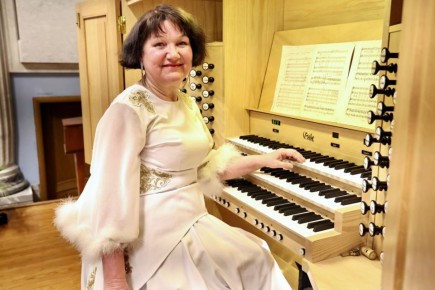 Челябинская органистка Тимшина стала лауреатом всероссийской премии