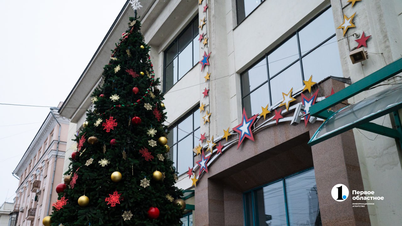 Всеобщий «Джинглбелс»: новогоднее настроение заказывали? Всеобщий «Джинглбелс»: новогоднее настроение заказывали?