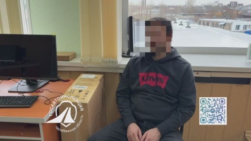 В очередной раз сотрудниками межрайонного регистрационно-экзаменационного отдела Госавтоинспекции Челябинской области