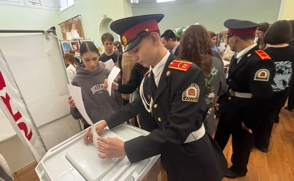 В Копейске избрали «Юного главу» города В Копейске избрали «Юного главу» города