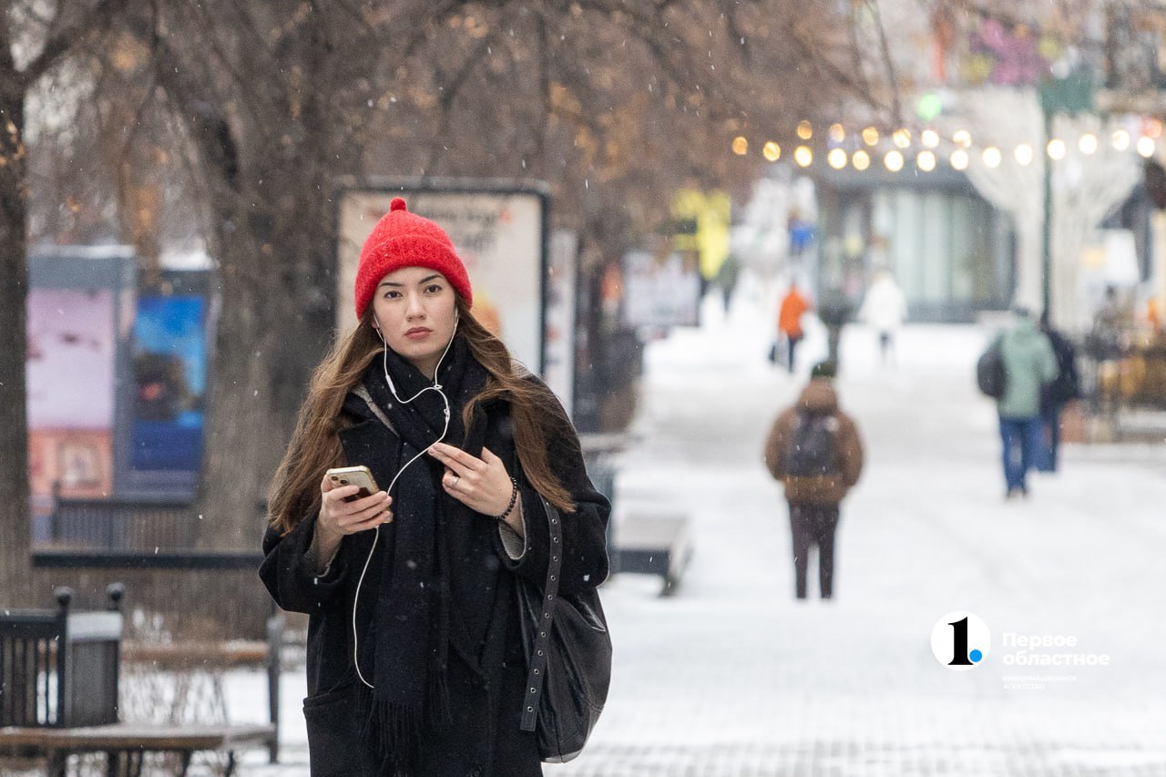 Вот так всегда в Челябинске: просыпаешься – а за окном уже совсем другой сезон Вот так всегда в Челябинске: просыпаешься – а за окном уже совсем другой сезон