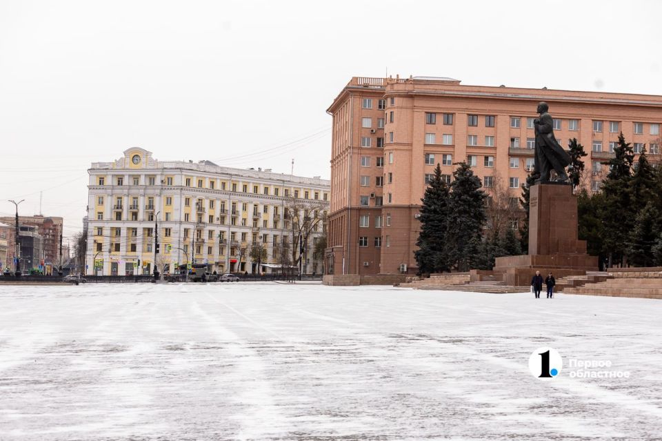 Вот так всегда в Челябинске: просыпаешься – а за окном уже совсем другой сезон Вот так всегда в Челябинске: просыпаешься – а за окном уже совсем другой сезон