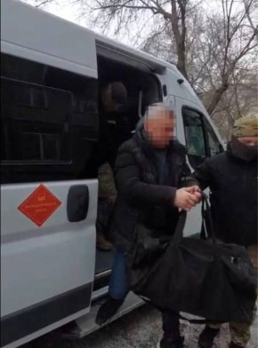 Сотрудники ФСБ задержали бывшего гендиректора МУП ПОВВ Сергея Хабирова