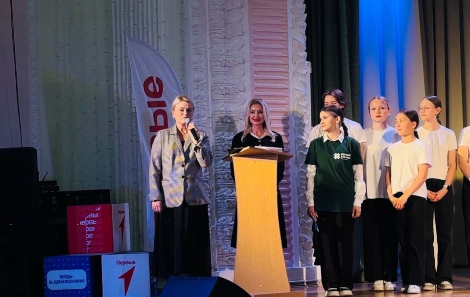 В Копейске избрали «Юного главу» города В Копейске избрали «Юного главу» города