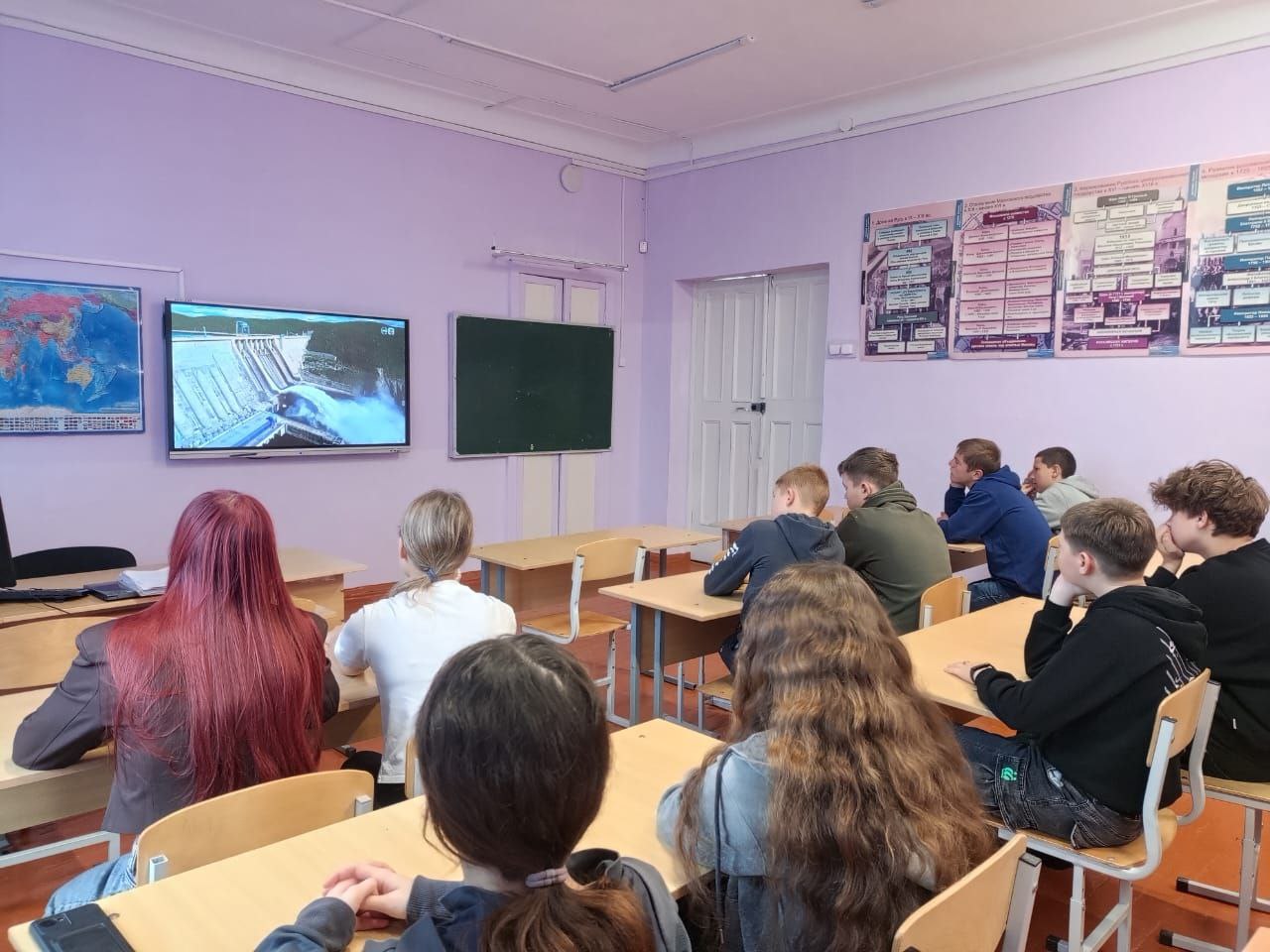 Школьники Челябинской области вошли в топ-5 участников акции «Россия – энергетическая держава»