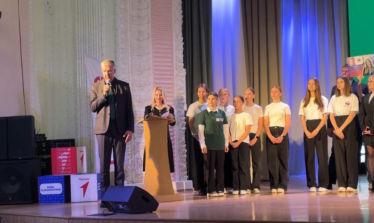 В Копейске избрали «Юного главу» города В Копейске избрали «Юного главу» города