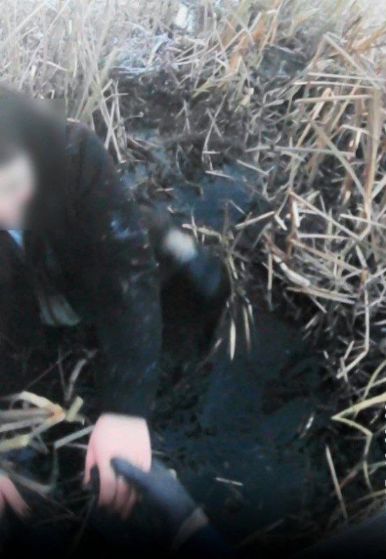 Возвращалась с девичника и застряла в