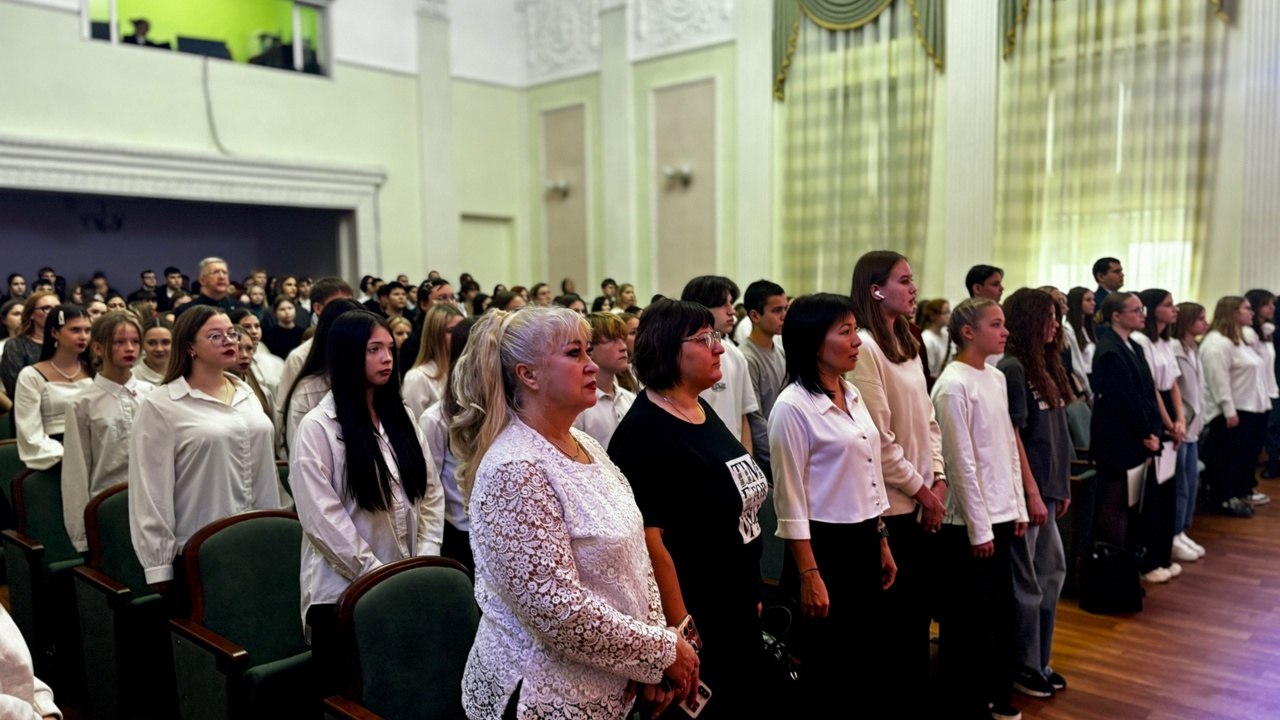В Копейске избрали «Юного главу» города В Копейске избрали «Юного главу» города