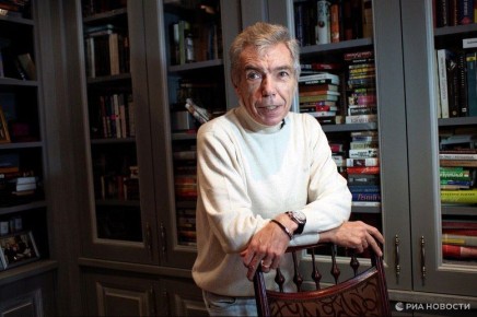 Умер актер и телеведущий Юрий Николаев