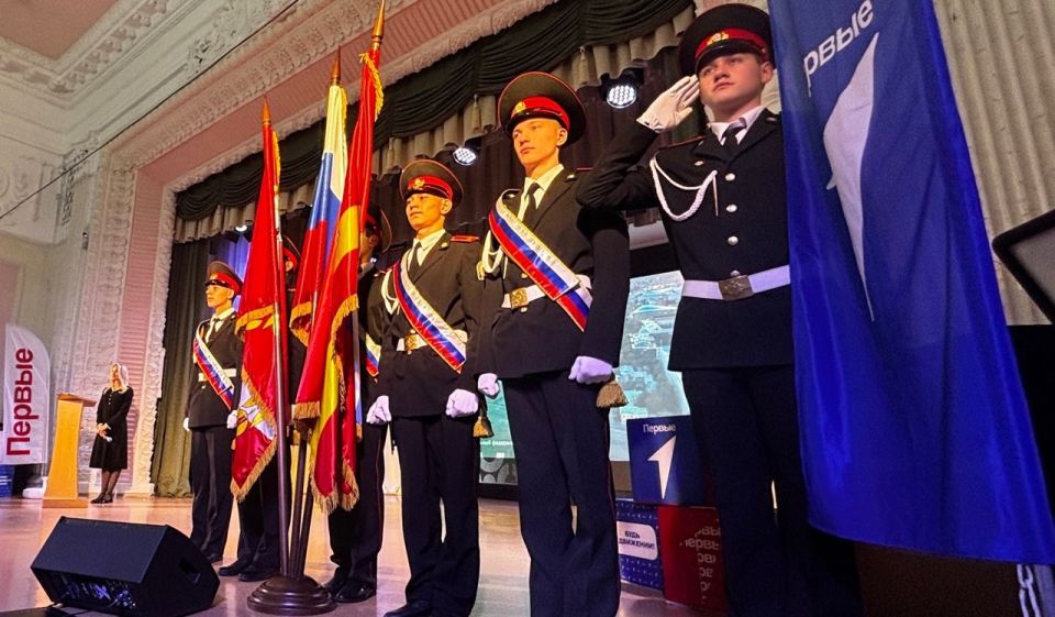 В Копейске избрали «Юного главу» города В Копейске избрали «Юного главу» города