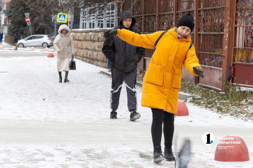 Вот так всегда в Челябинске: просыпаешься – а за окном уже совсем другой сезон Вот так всегда в Челябинске: просыпаешься – а за окном уже совсем другой сезон