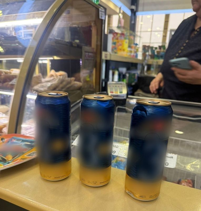 Транспортные полицейские Челябинска выявили факт продажи алкоголя несовершеннолетнему