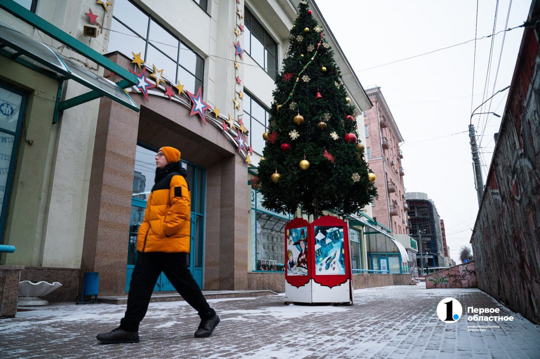 Всеобщий «Джинглбелс»: новогоднее настроение заказывали? Всеобщий «Джинглбелс»: новогоднее настроение заказывали?