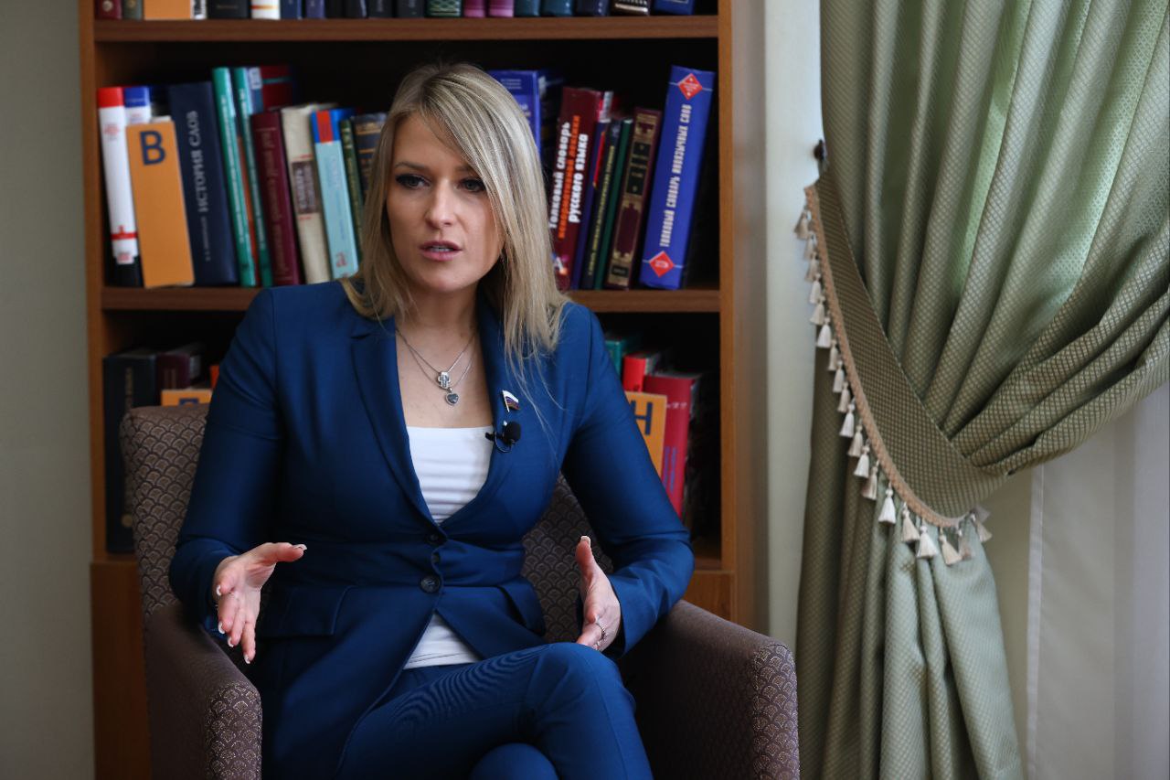 Челябинский депутат Госдумы вошла в пятёрку наиболее эффективных