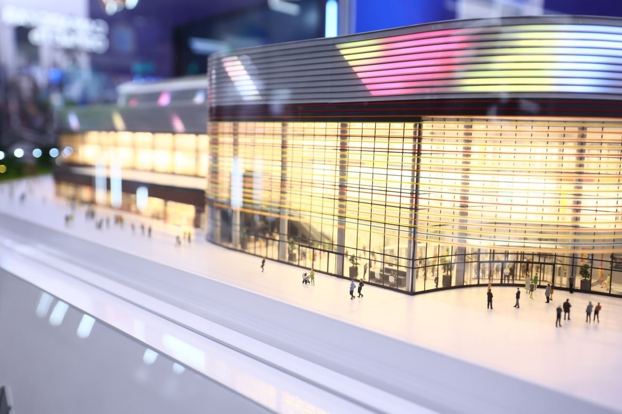 Алексей Текслер осмотрел стенд Челябинской области на XIII Международном спортивном форуме «Россия – спортивная держава» в Самаре Алексей Текслер осмотрел стенд Челябинской области на XIII Международном спортивном форуме «Россия – спортивная держава» в Самаре