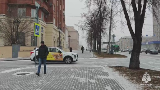 Сложные погодные условия - не повод для ЧП