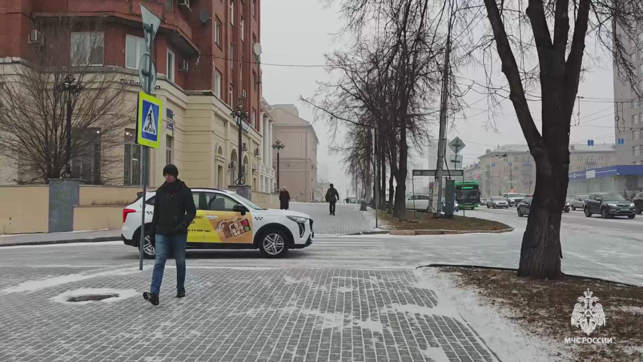 Сложные погодные условия - не повод для ЧП