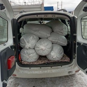 В национальном парке «Таганай» стартует сезон подкормки зимующих птиц