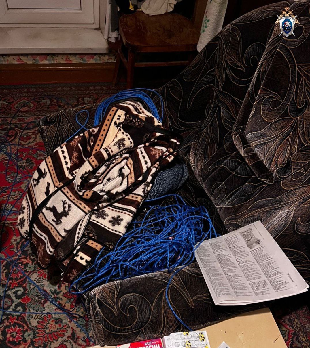 В Магнитогорске задержали подозреваемого в убийстве знакомого В Магнитогорске задержали подозреваемого в убийстве знакомого