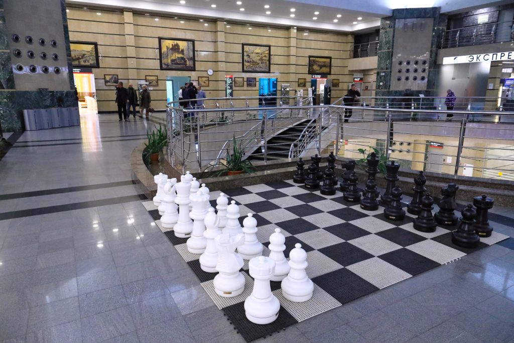 Лучший в Советском Союзе: челябинский железнодорожный вокзал отметил 60-летие Лучший в Советском Союзе: челябинский железнодорожный вокзал отметил 60-летие