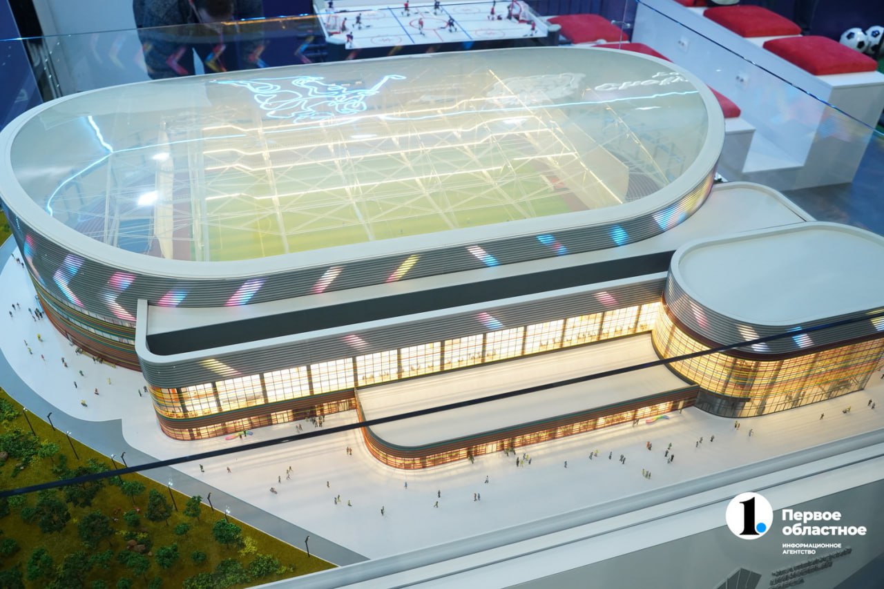 Челябинская область демонстрирует спортивные проекты региона на форуме в Самаре Челябинская область демонстрирует спортивные проекты региона на форуме в Самаре