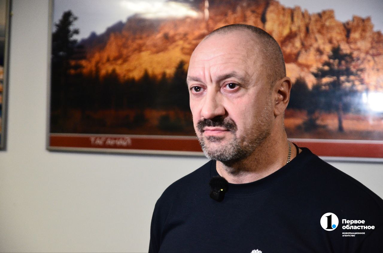 Фронтовой медик стажируется в Минздраве Челябинской области