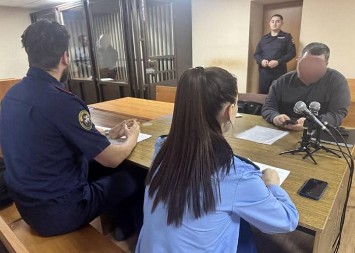 В Челябинске отправили в СИЗО бывшего гендиректора «ПОВВ» Хабирова