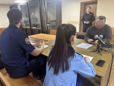 Задержанного накануне экс-гендиректора челябинского МУП "ПОВВ" взяли под стражу