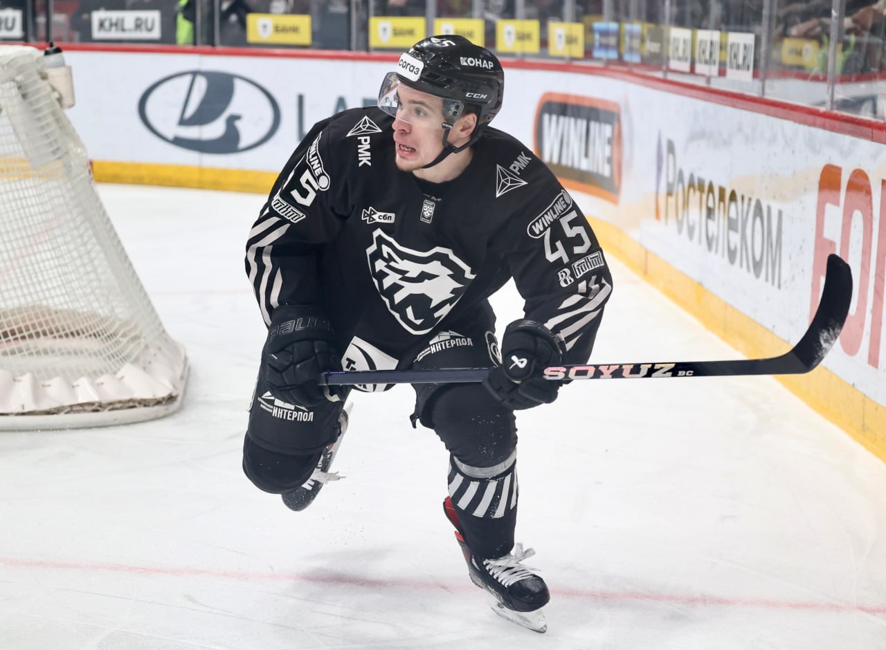 Главный тренер «Трактора» объяснил проигрыш «Нефтехимику» Главный тренер «Трактора» объяснил проигрыш «Нефтехимику»