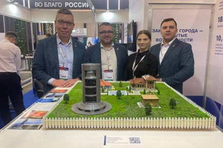 В Челябинской области создали экологичный генератор