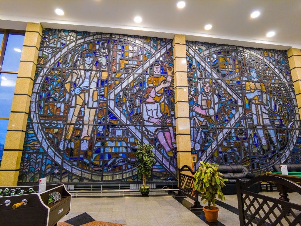 Лучший в Советском Союзе: челябинский железнодорожный вокзал отметил 60-летие Лучший в Советском Союзе: челябинский железнодорожный вокзал отметил 60-летие