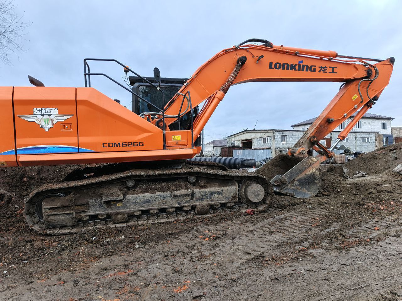 В Копейске завершается строительство городского магистрального коллектора В Копейске завершается строительство городского магистрального коллектора