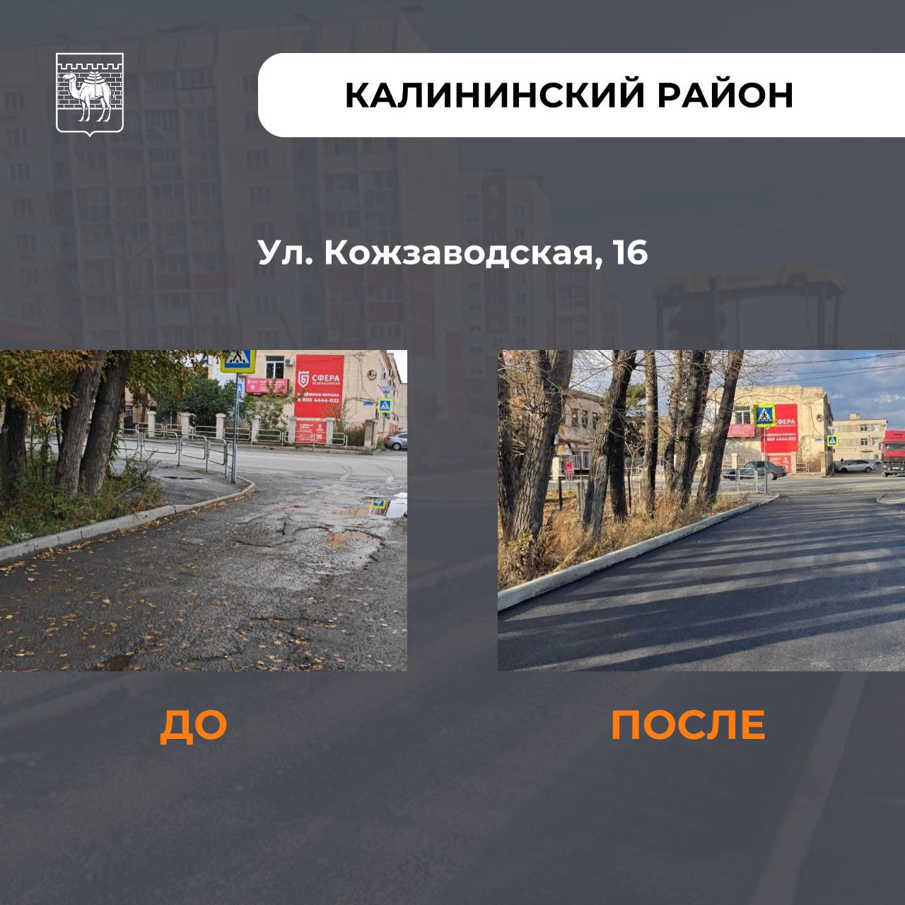 Сравниваем, как изменились объекты в каждом районе города благодаря "Инициативному бюджетированию"! Сравниваем, как изменились объекты в каждом районе города благодаря "Инициативному бюджетированию"!