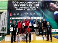 Южноуральские гиревики завоевали 9 медалей на всероссийском турнире