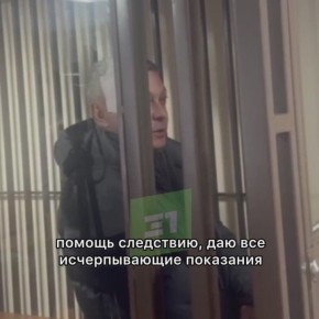 Экс-гендиректора МУП ПОВВ Сергея Хабирова отправили в СИЗО на 2 месяца