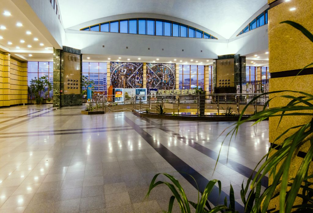 Лучший в Советском Союзе: челябинский железнодорожный вокзал отметил 60-летие Лучший в Советском Союзе: челябинский железнодорожный вокзал отметил 60-летие