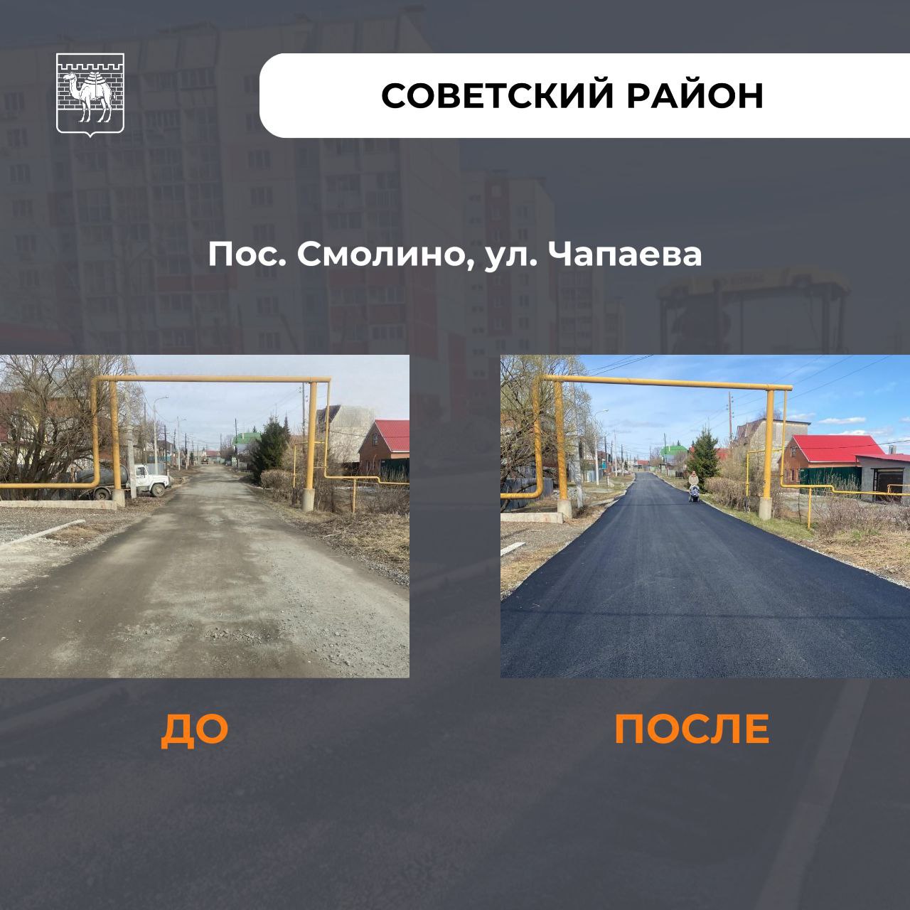 Сравниваем, как изменились объекты в каждом районе города благодаря "Инициативному бюджетированию"! Сравниваем, как изменились объекты в каждом районе города благодаря "Инициативному бюджетированию"!