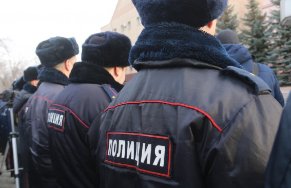 Осторожно, на пороге мошенник