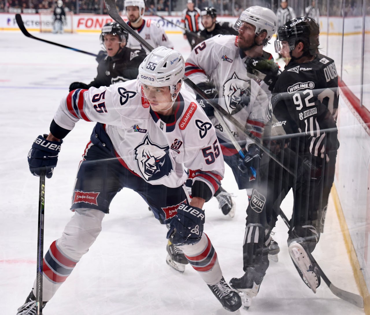 Главный тренер «Трактора» объяснил проигрыш «Нефтехимику» Главный тренер «Трактора» объяснил проигрыш «Нефтехимику»