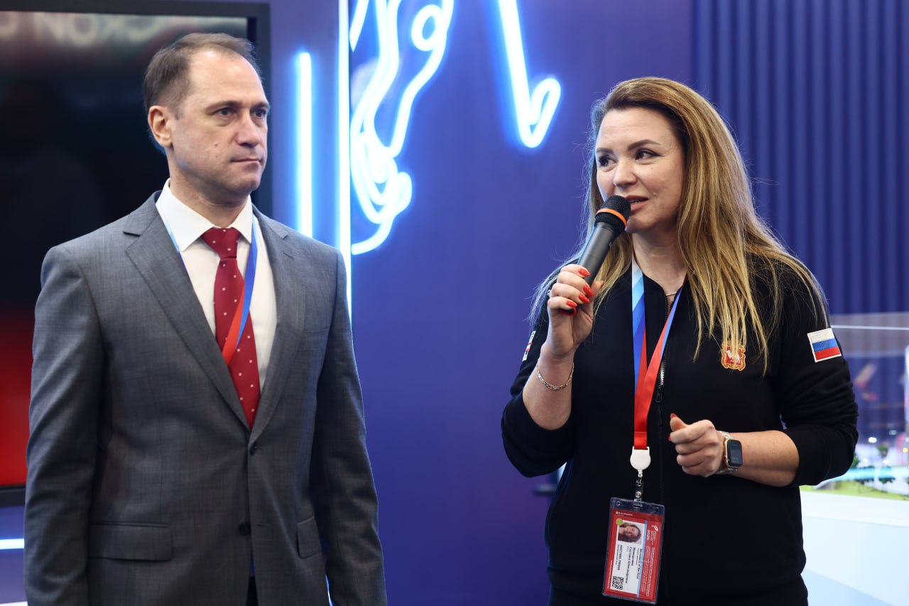 На форуме «Россия – спортивная держава» дали старт регистрации на X юбилейный «Парижский полумарафон» На форуме «Россия – спортивная держава» дали старт регистрации на X юбилейный «Парижский полумарафон»