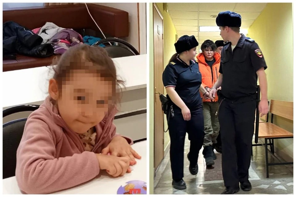 «Залезла по уши в долги и врала»: что заставило любящую и заботливую маму чудовищно расправиться с дочкой и месяц спать с ее телом?