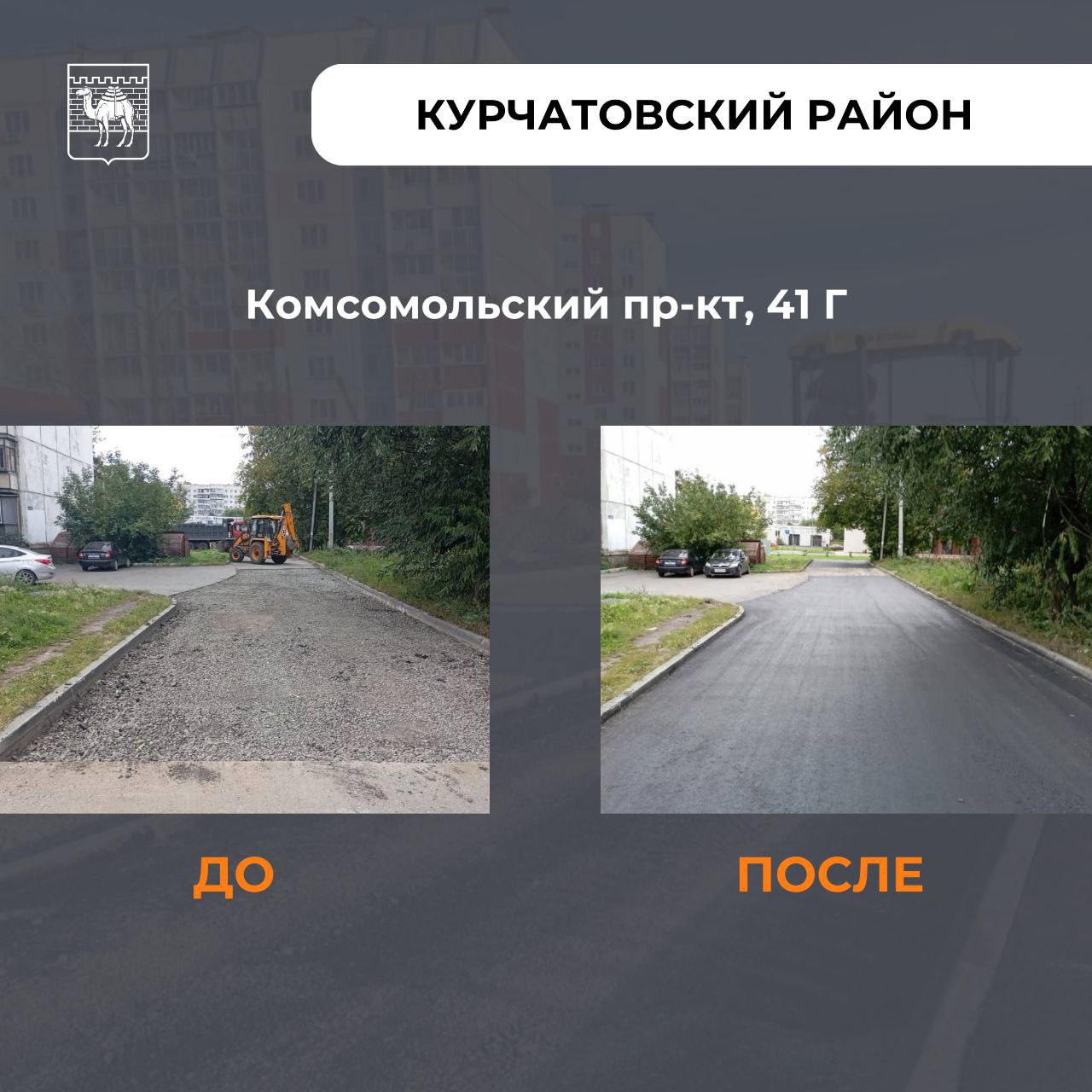 Сравниваем, как изменились объекты в каждом районе города благодаря "Инициативному бюджетированию"! Сравниваем, как изменились объекты в каждом районе города благодаря "Инициативному бюджетированию"!